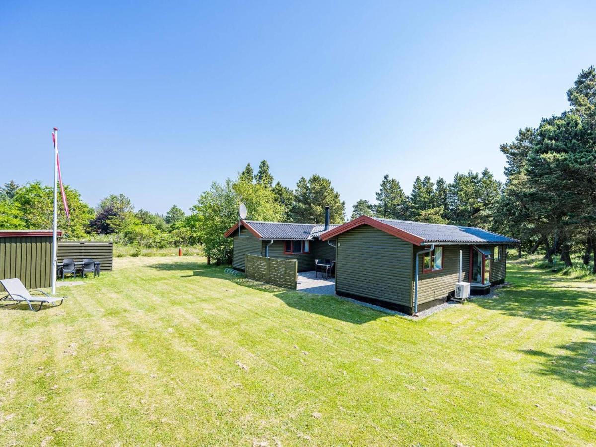 Holiday Home Blavand Cxxvii Extérieur photo