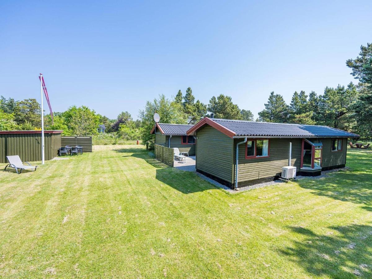 Holiday Home Blavand Cxxvii Extérieur photo