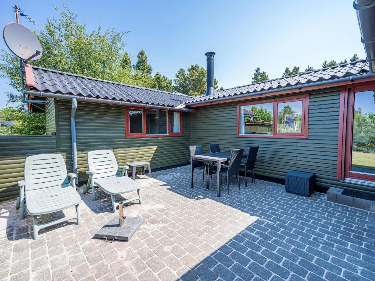 Holiday Home Blavand Cxxvii Extérieur photo