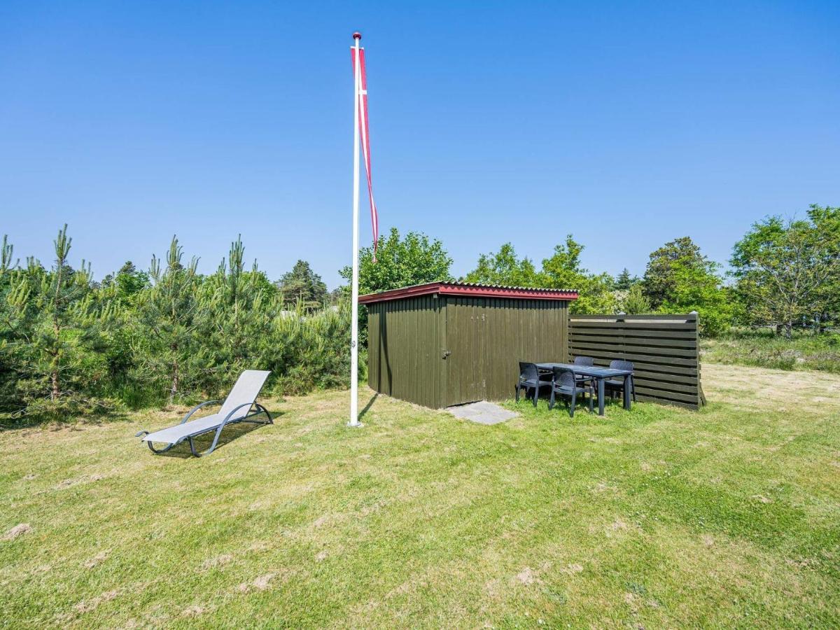Holiday Home Blavand Cxxvii Extérieur photo