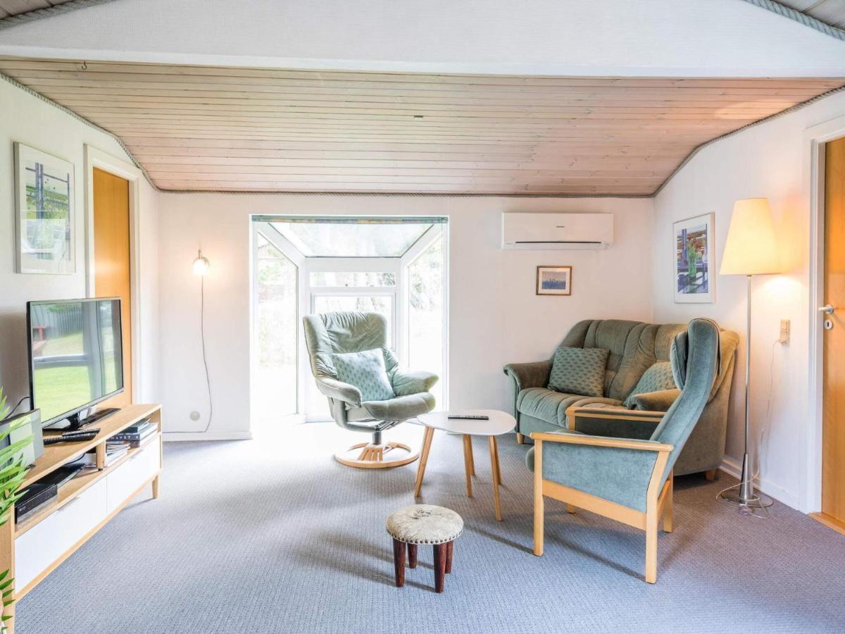 Holiday Home Blavand Cxxvii Extérieur photo