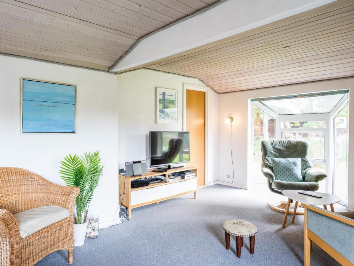 Holiday Home Blavand Cxxvii Extérieur photo