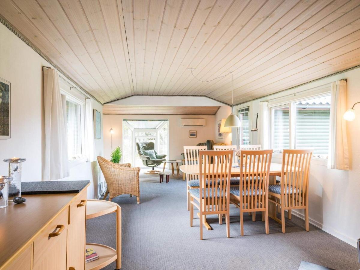 Holiday Home Blavand Cxxvii Extérieur photo