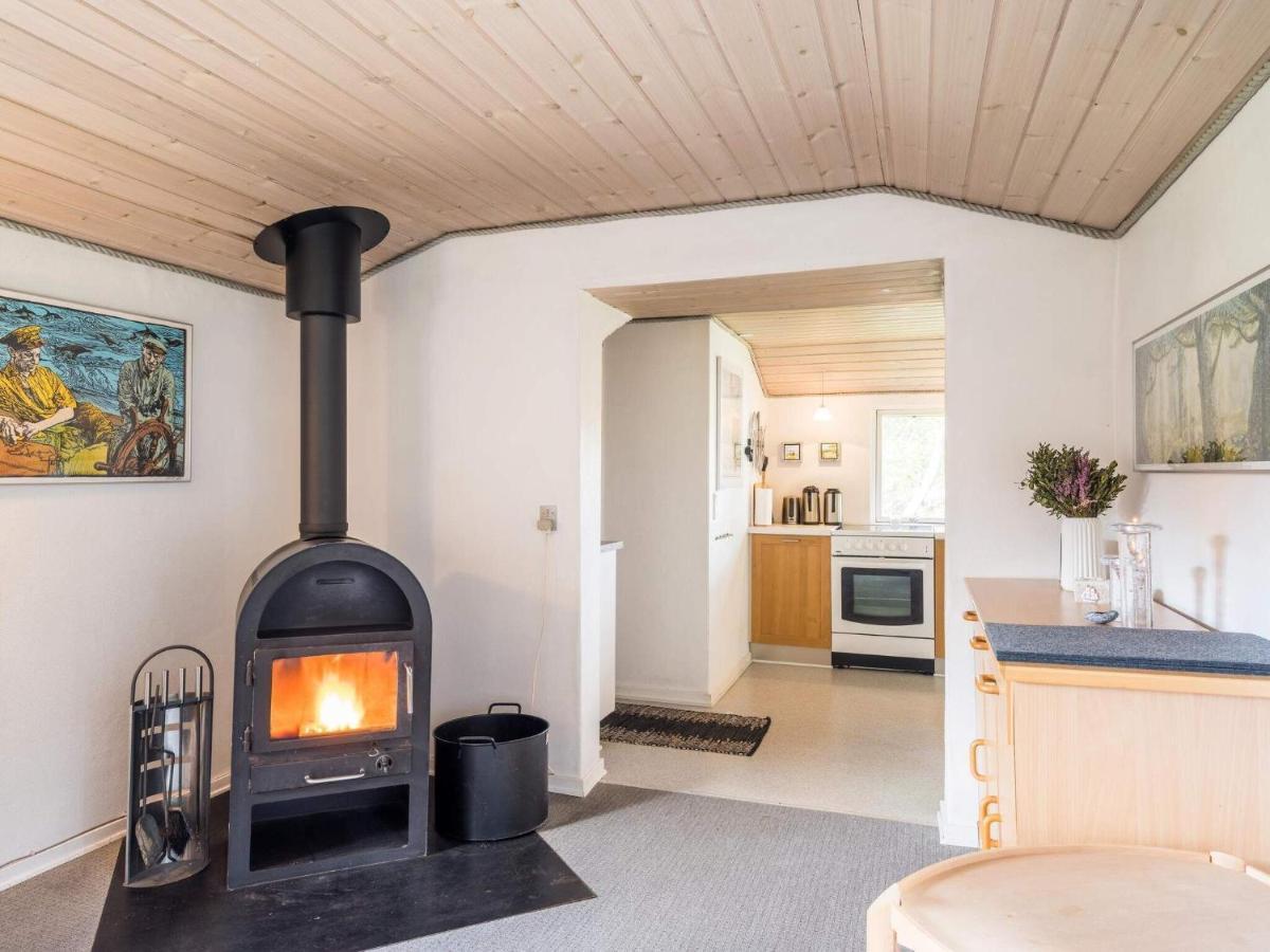 Holiday Home Blavand Cxxvii Extérieur photo