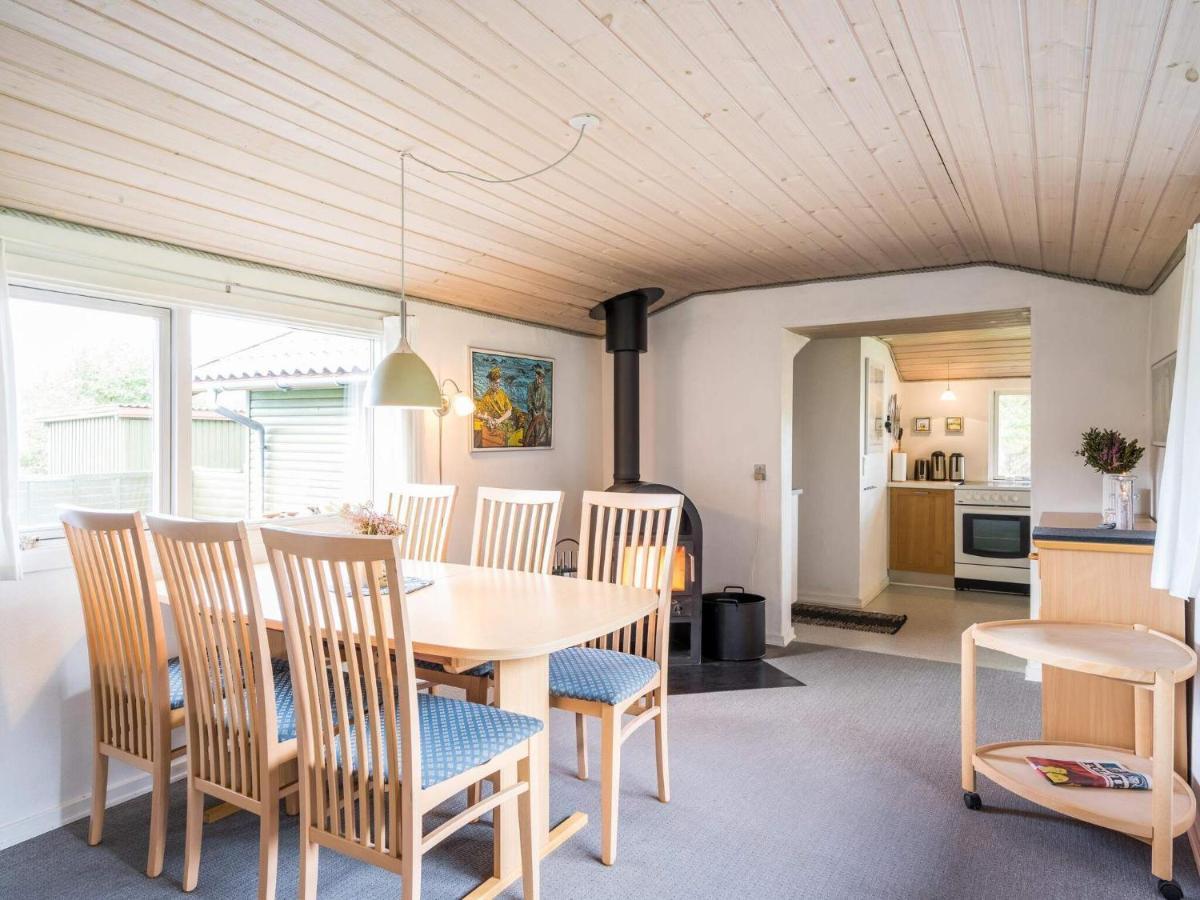 Holiday Home Blavand Cxxvii Extérieur photo