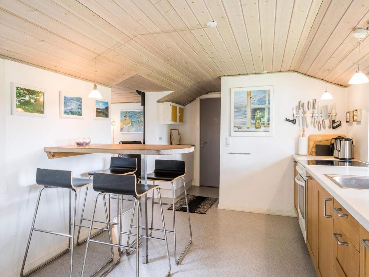 Holiday Home Blavand Cxxvii Extérieur photo
